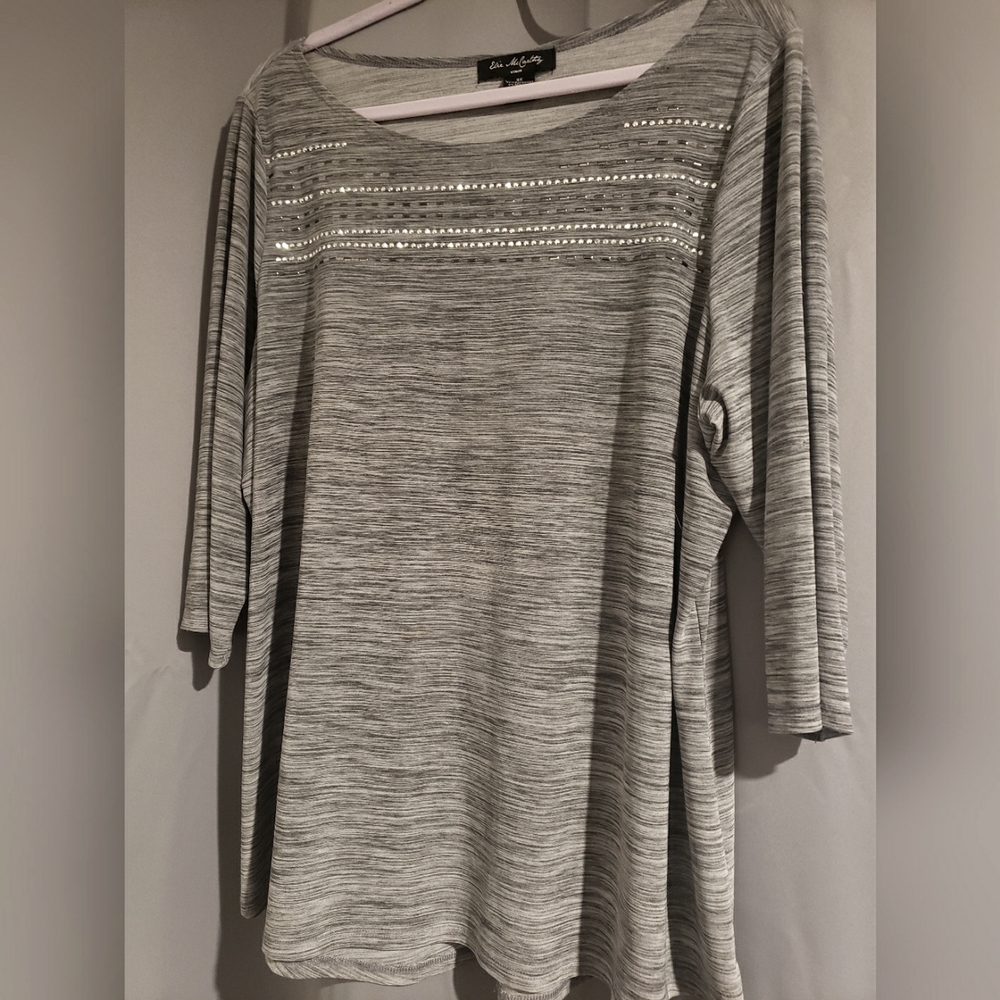 Women's 3x Stretchy Top